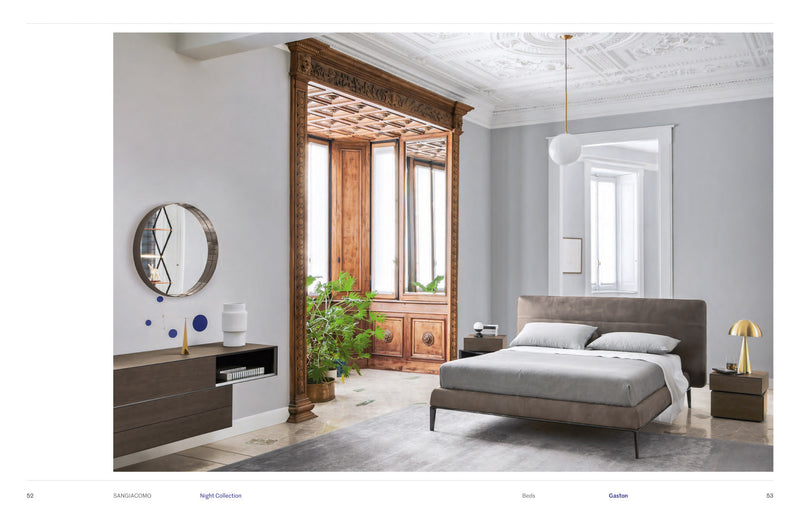 GASTON BED