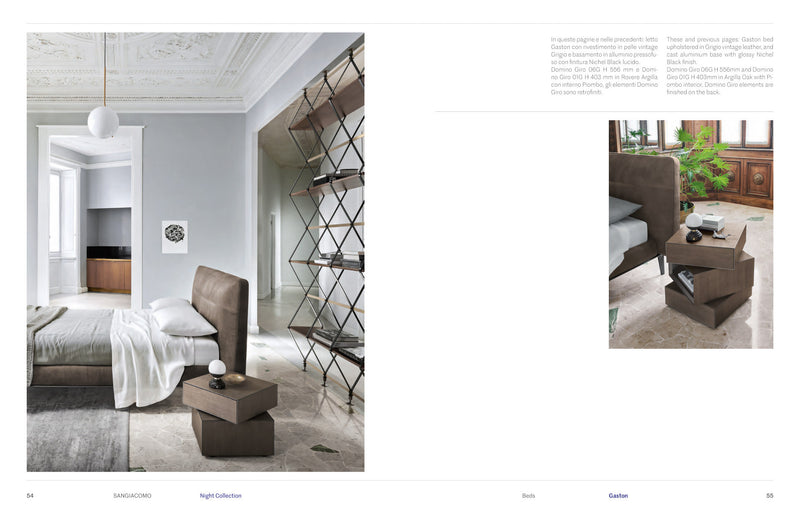 GASTON BED