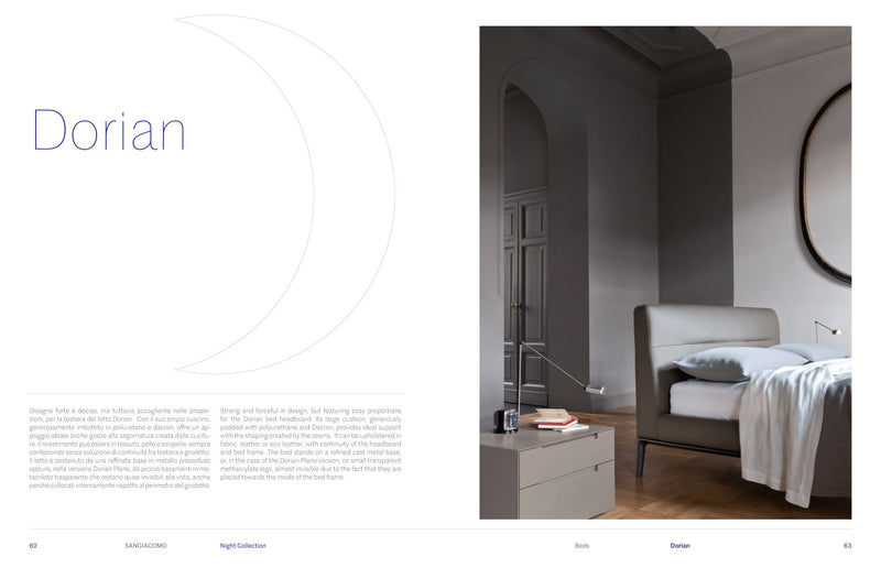 GASTON BED