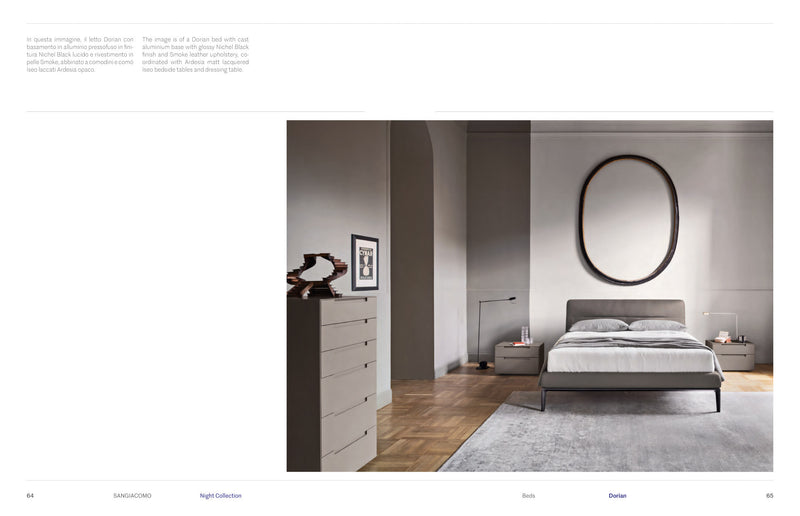 GASTON BED