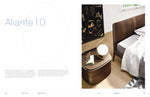 ALIANTE VENEER 1.0 BED