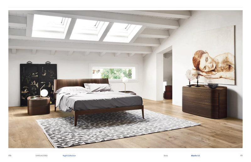 ALIANTE VENEER 1.0 BED