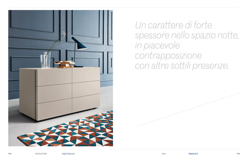 ALIANTE 3.0 BED