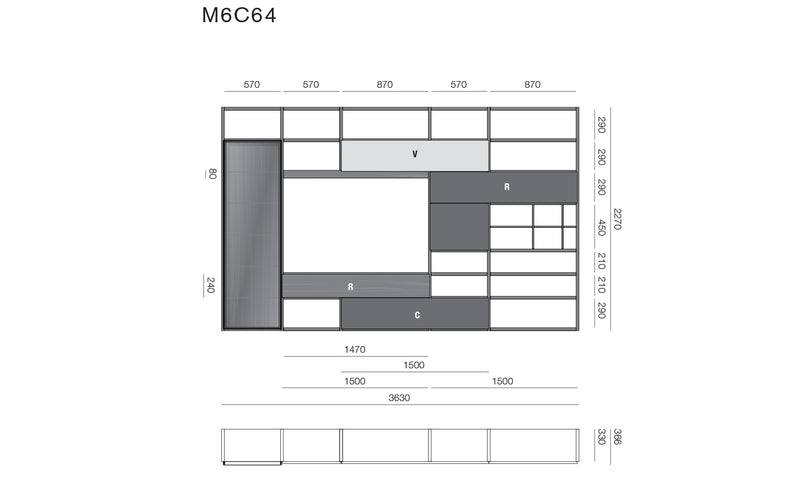 COMP M6C64