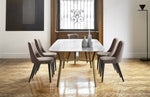 SANGIACOMO IRON TABLE