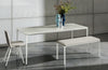 SOVET SLIM EXTENSIBLE TABLE