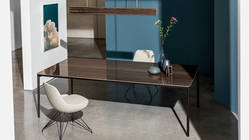 SOVET SLIM RECTANGULAR TABLE
