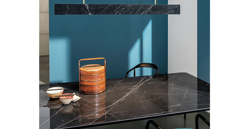 SOVET SLIM RECTANGULAR TABLE