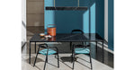 SOVET SLIM RECTANGULAR TABLE
