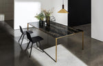 SOVET SLIM RECTANGULAR TABLE