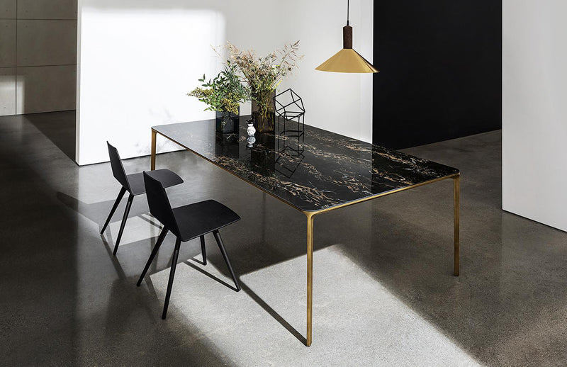 SOVET SLIM RECTANGULAR TABLE
