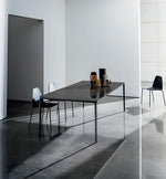 SOVET SLIM RECTANGULAR TABLE