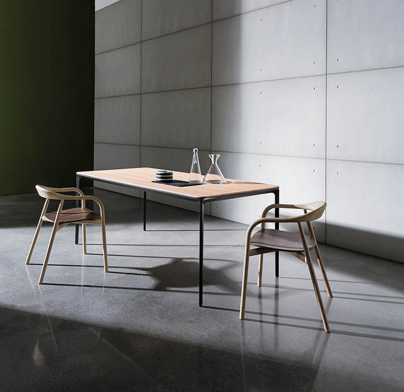 SOVET SLIM RECTANGULAR TABLE