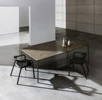 SOVET SLIM RECTANGULAR TABLE