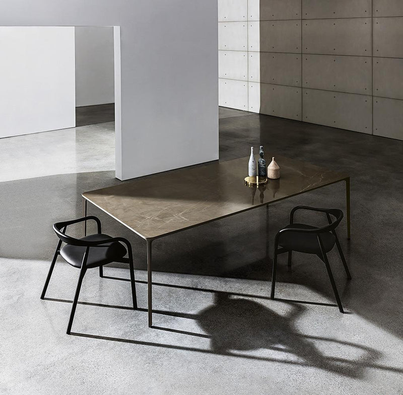 SOVET SLIM RECTANGULAR TABLE
