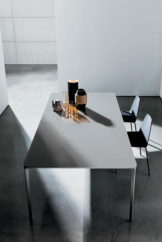 SOVET SLIM RECTANGULAR TABLE
