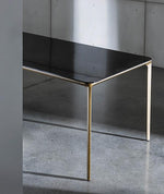 SOVET SLIM RECTANGULAR TABLE