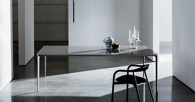 SOVET SLIM RECTANGULAR TABLE