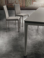 BILL EXTENDING DINING TABLE